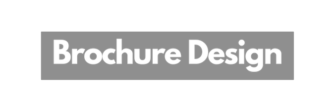 Brochure Design